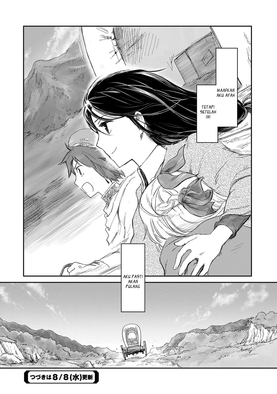 Boukensha ni Naritai to Miyako ni Deteitta Musume ga S Rank ni Natteta